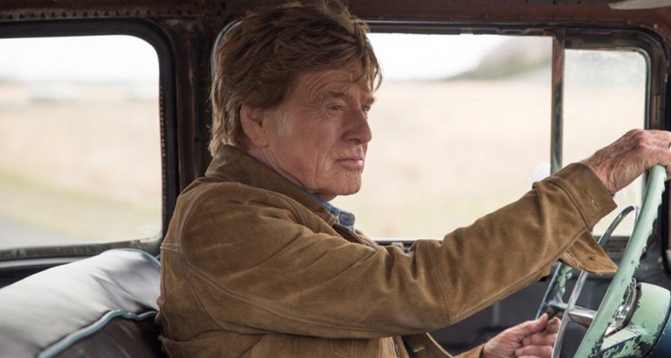 Old Man Gun Robert Redford