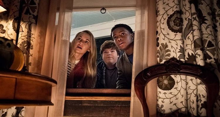 'Goosebumps 2: Haunted Halloween' Trailer: No Jack Black Isn't In This One