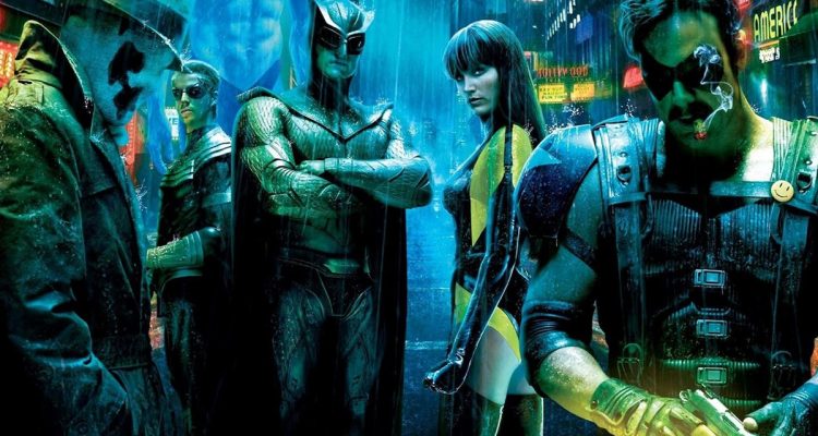 Watchmen Film Zack Snyder