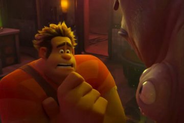 Ralph breaks the internet dark net