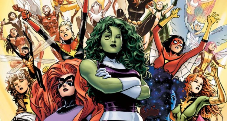 30 Years Ago, Marvel's Canceled She-Hulk Teased The Perfect Costume Pay-Off
