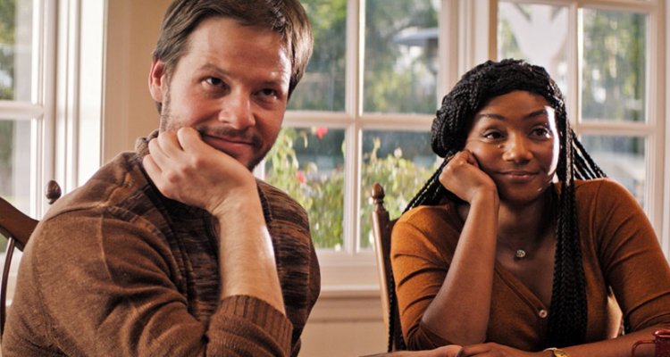 The Oath Ike Barinholtz Tiffany Haddish