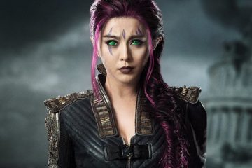 Fan bingbing x-men days future past