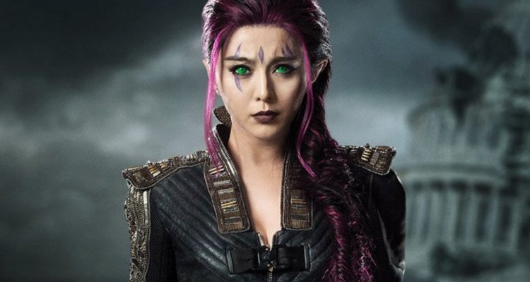 Fan bingbing x-men days future past