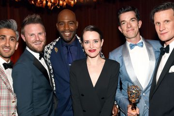 Netflix, Queer-Eye, Claire-Foy, Matt-Smith, John-Mulaney