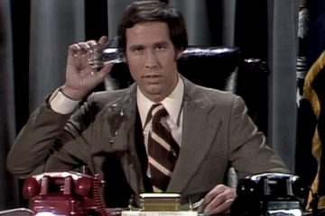 Chevy Chase SNL