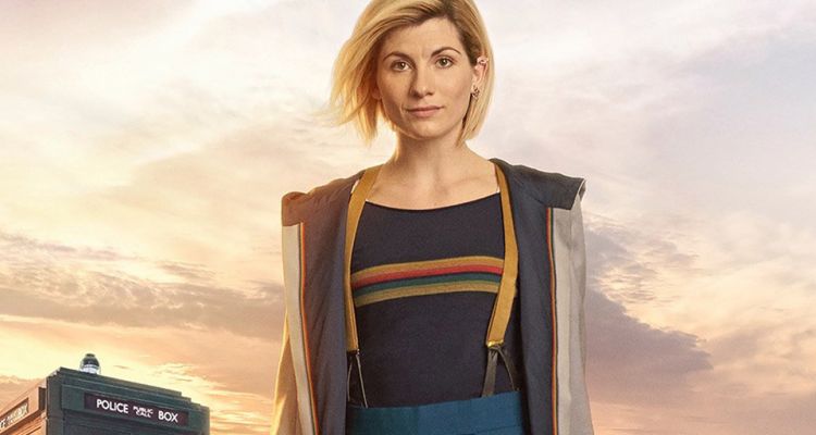 Doctor Who Jodie Whittaker