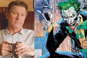 Brett Cullen Joker