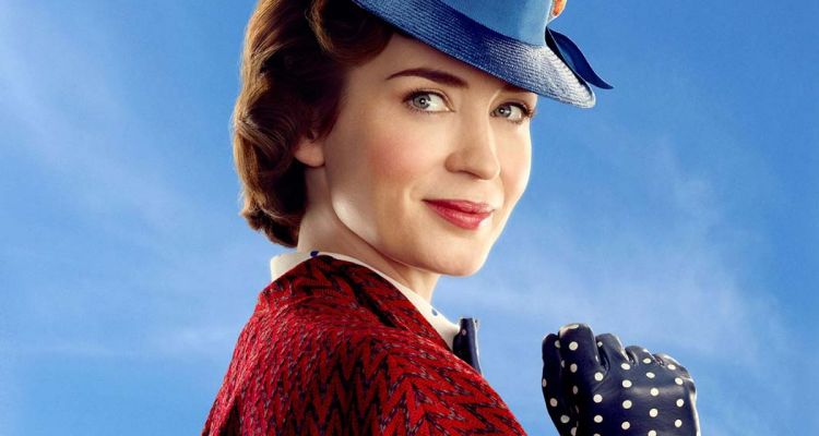 Mary Poppins Returns Emily Blunt