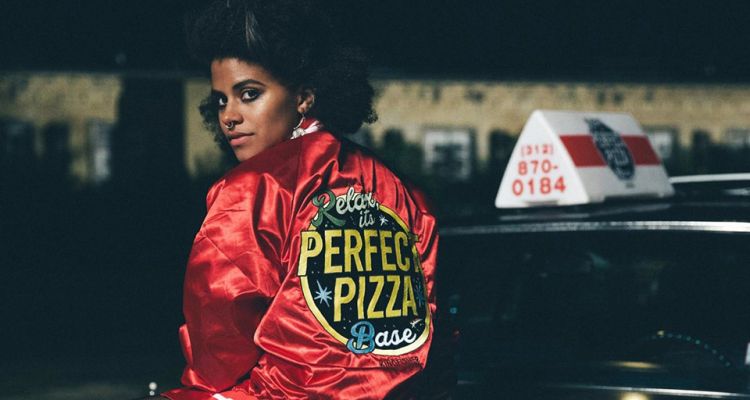 Slice Chance the Rapper Zazie Beetz