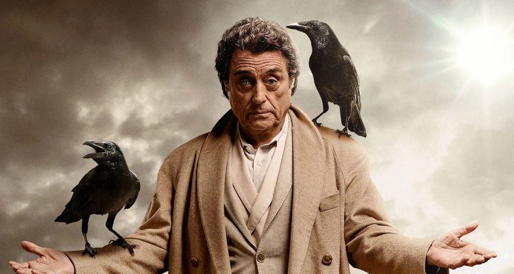 American Gods ian mcshane