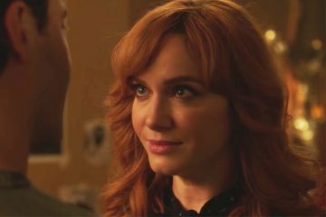 Romanoffs Christina Hendricks