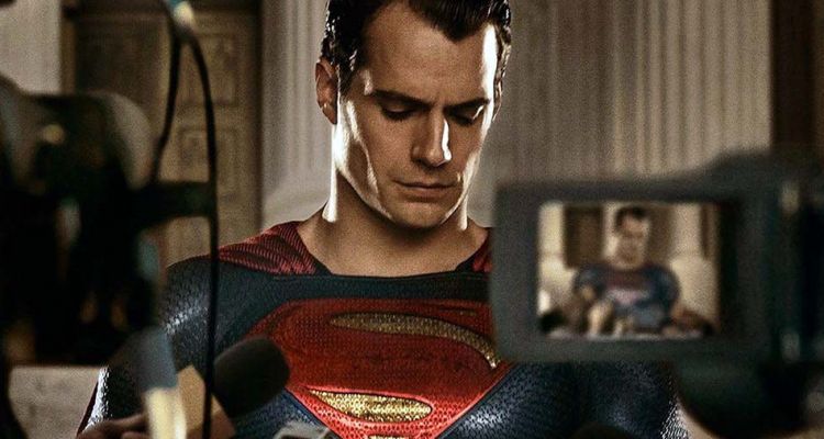 Henry Cavill Is No Longer Playing DC's Superman - CNET