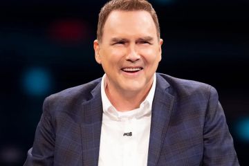 Norm MacDonald has a show