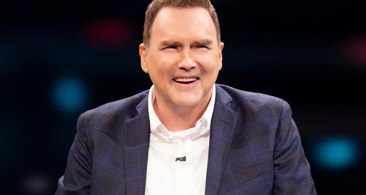 Norm MacDonald has a show