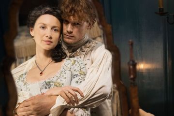 Outlander Season 4