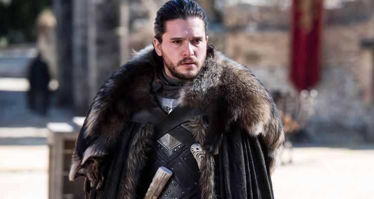 Kit Harrington Jon Snow Game of Thrones