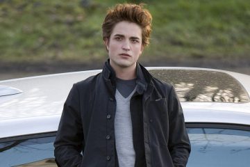 Twilight Robert Pattinson