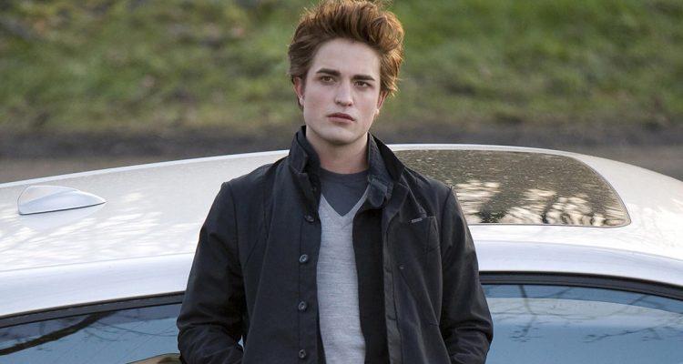 Twilight Robert Pattinson