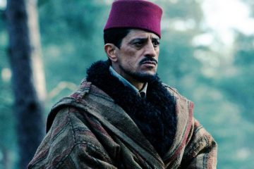 Said Taghmaoui Wonder Woman-1