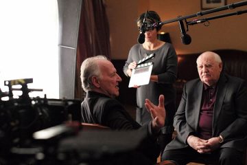 Werner herzog meeting gorbachev