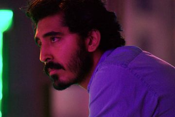 The Wedding Guest Dev Patel