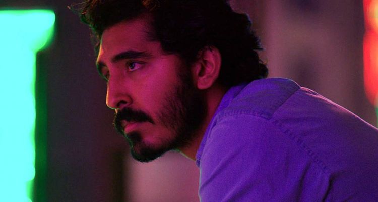 The Wedding Guest Dev Patel