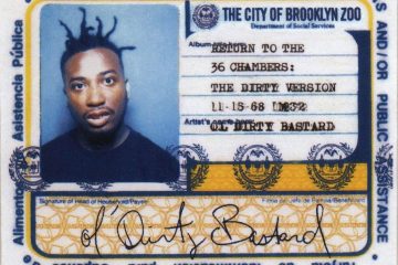 Ol Dirty Bastard