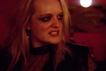 Elisabeth Moss Her Smell