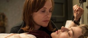 Chloë-Grace-Moretz, Greta, Isabelle-Huppert