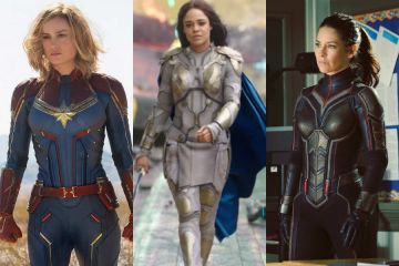 Kevin Feige Female Marvel Films