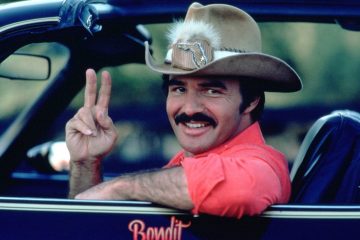 Smokey and the Bandit Burt Reynolds