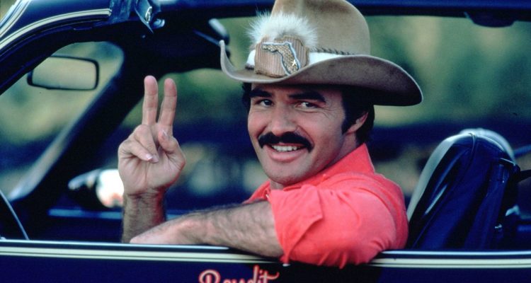 Smokey and the Bandit Burt Reynolds