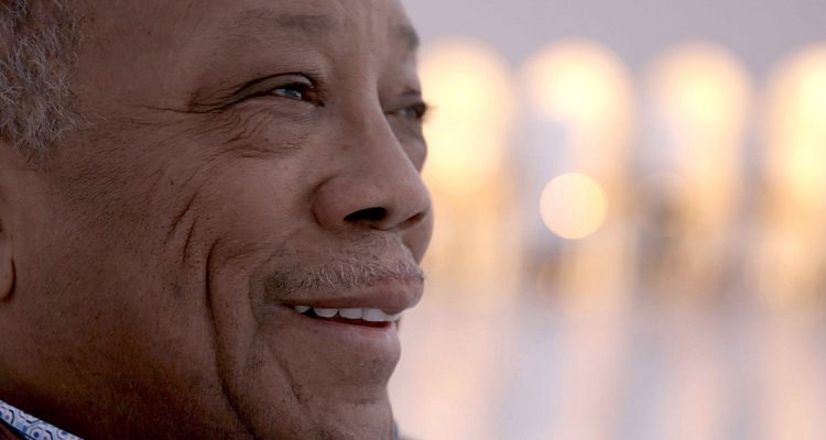 Quincy Jones Doc Netflix