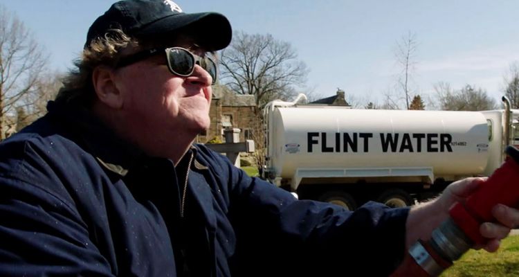 Fahrenheit 11-9 Michael Moore