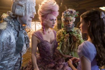 The Nutcracker Four Realms