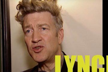Why Are You Creative, Lynch
