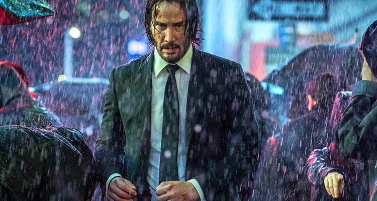 JOHN WICK: CHAPTER 3 - PARABELLUM