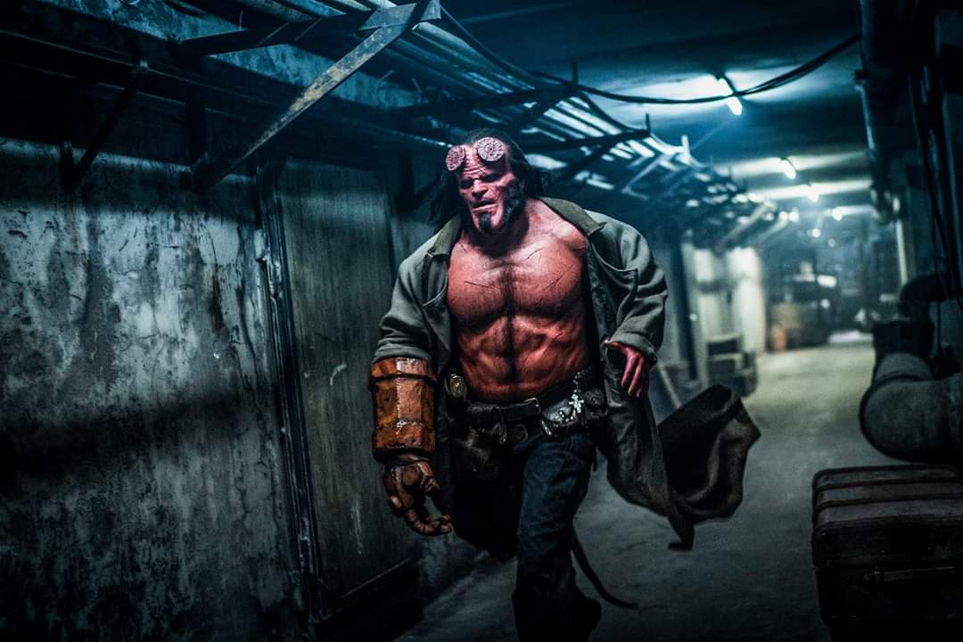 hellboy 2019
