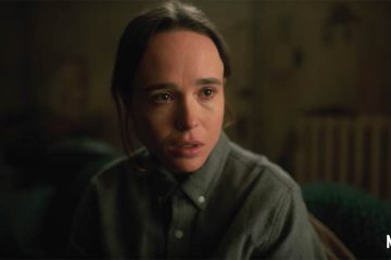 umbrella academy ellen-page