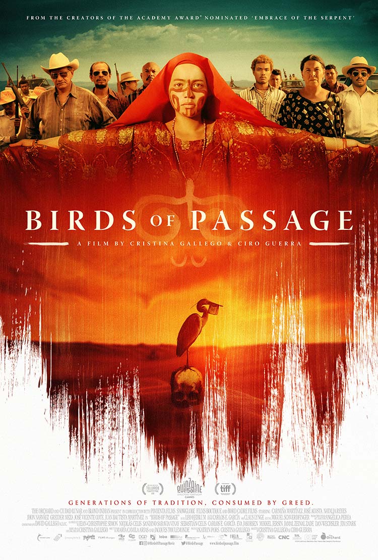 Birds Of Passage
