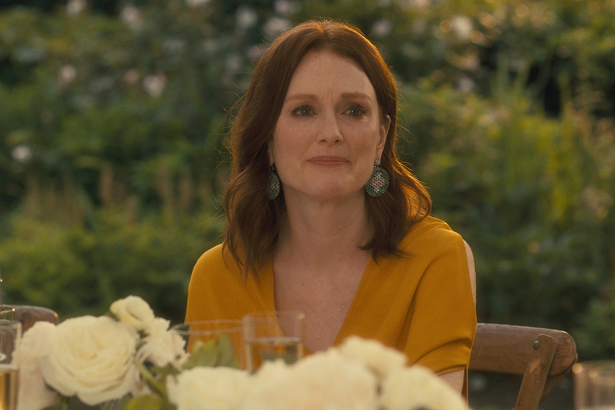 Julianne Moore After the Wedding