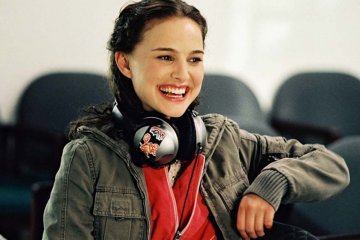 Natalie Portman Garden State