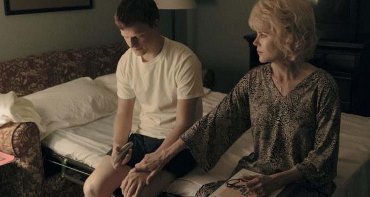 Lucas Hedges Nicole Kidman Boy Erased