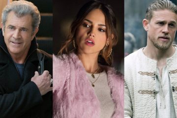 Waldo mel gibson eiza gonzalez charlie hunnam