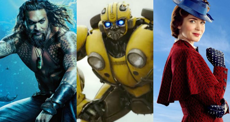 Transformers' Spinoff 'Bumblebee' To Battle 'Aquaman' In December
