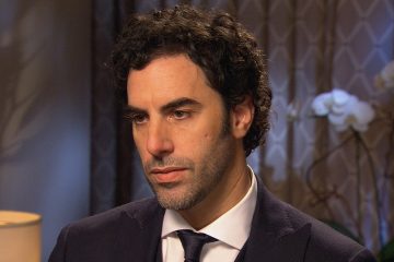 Sacha Baron Cohen