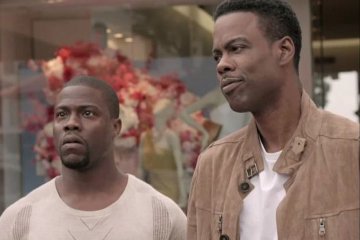 Kevin Hart Chris Rock