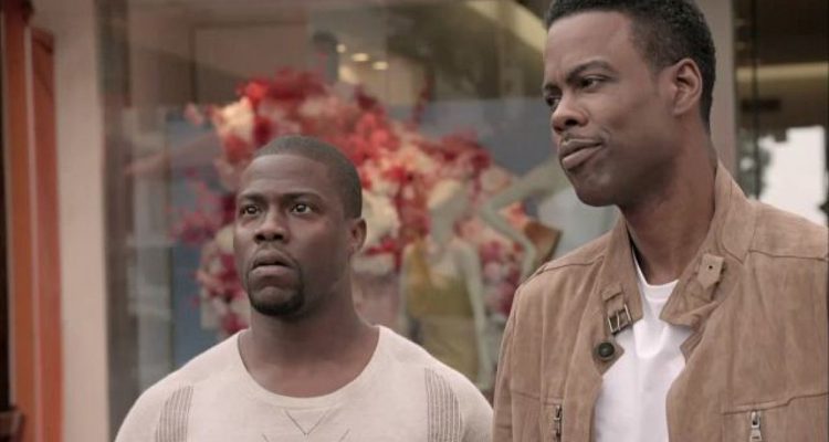 Kevin Hart Chris Rock