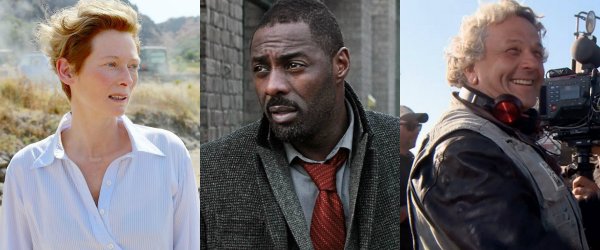 Tilda Swinton Idris Elba George Miller
